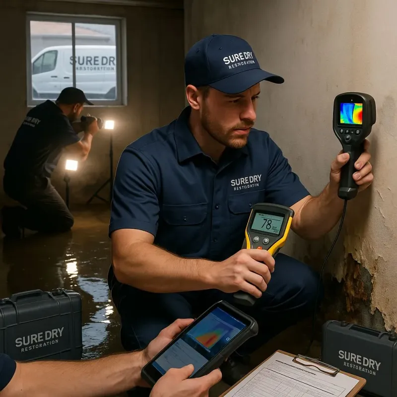 Initial Assessment and Documentation process in Archer County, TX