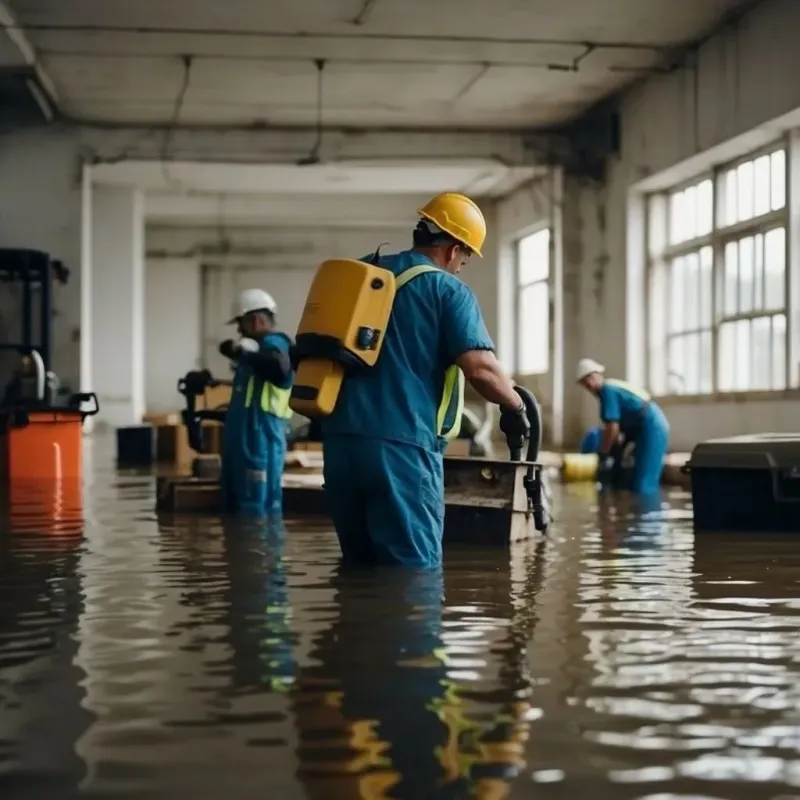 Emergency Water Extraction And Removal in Archer County, TX